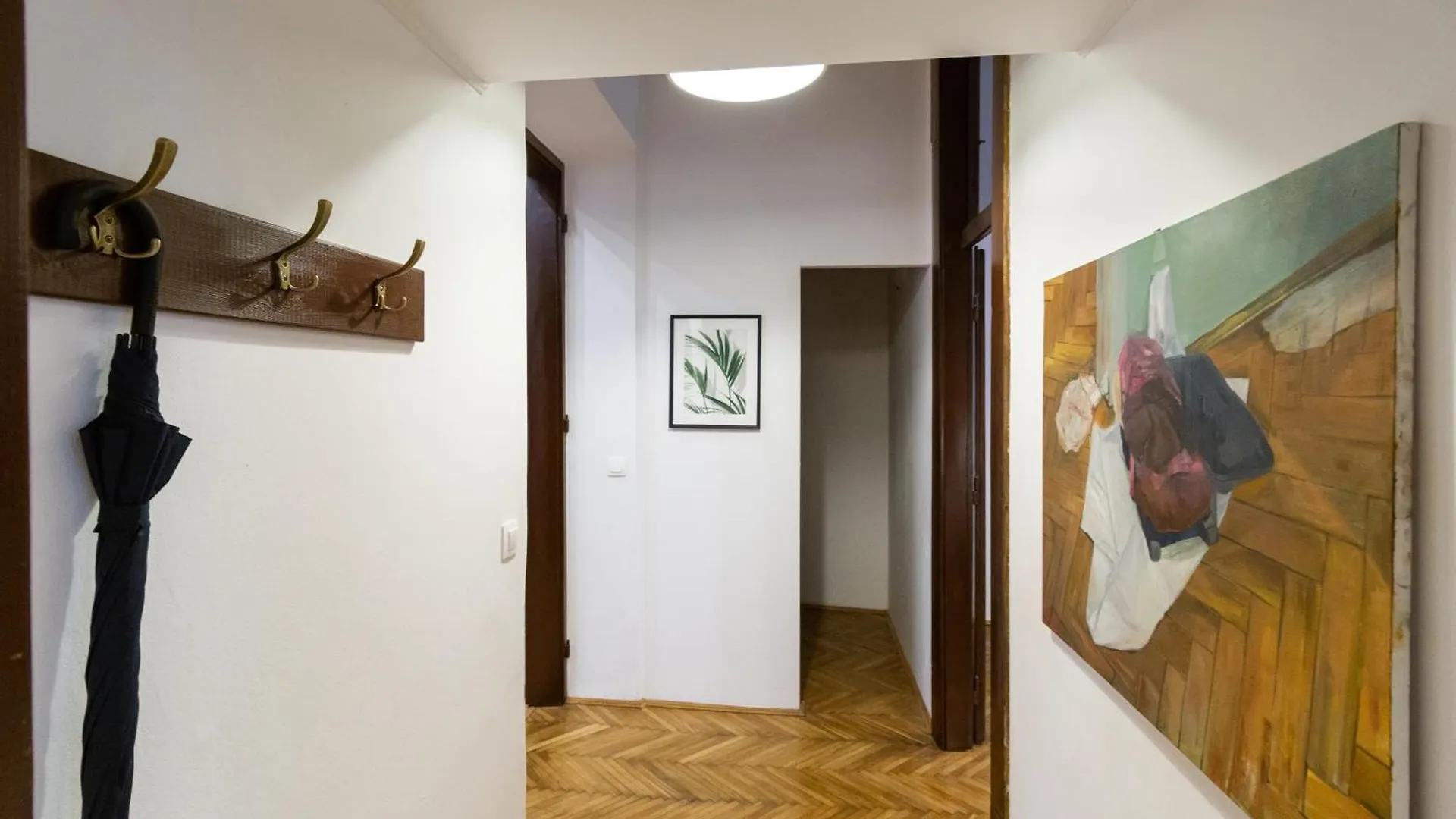 Heart And Soul, Gorgeous Two-Bedroom In The Center! Krakow Apartment