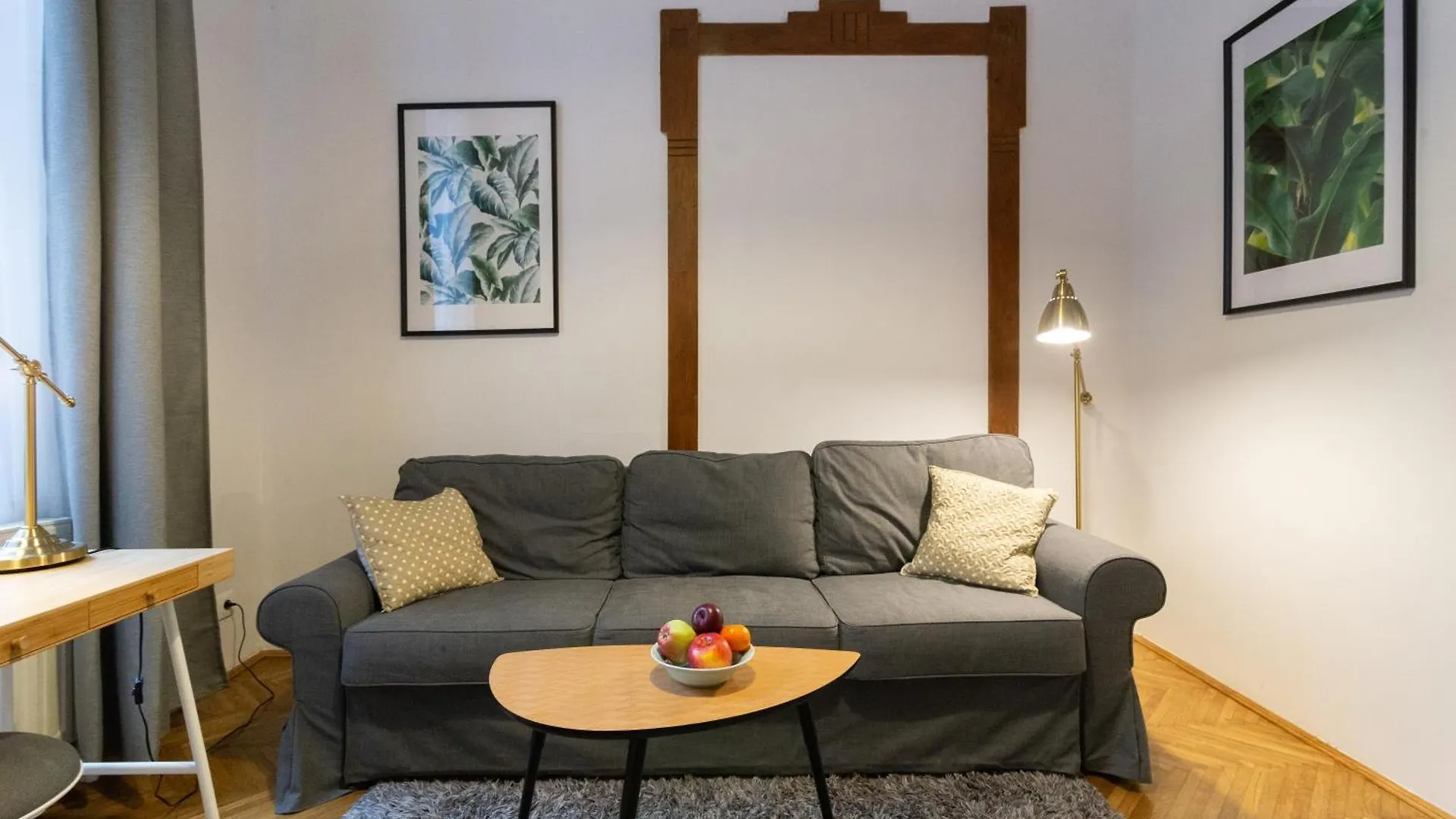 Heart And Soul, Gorgeous Two-Bedroom In The Center! Krakow 0*,  Poland