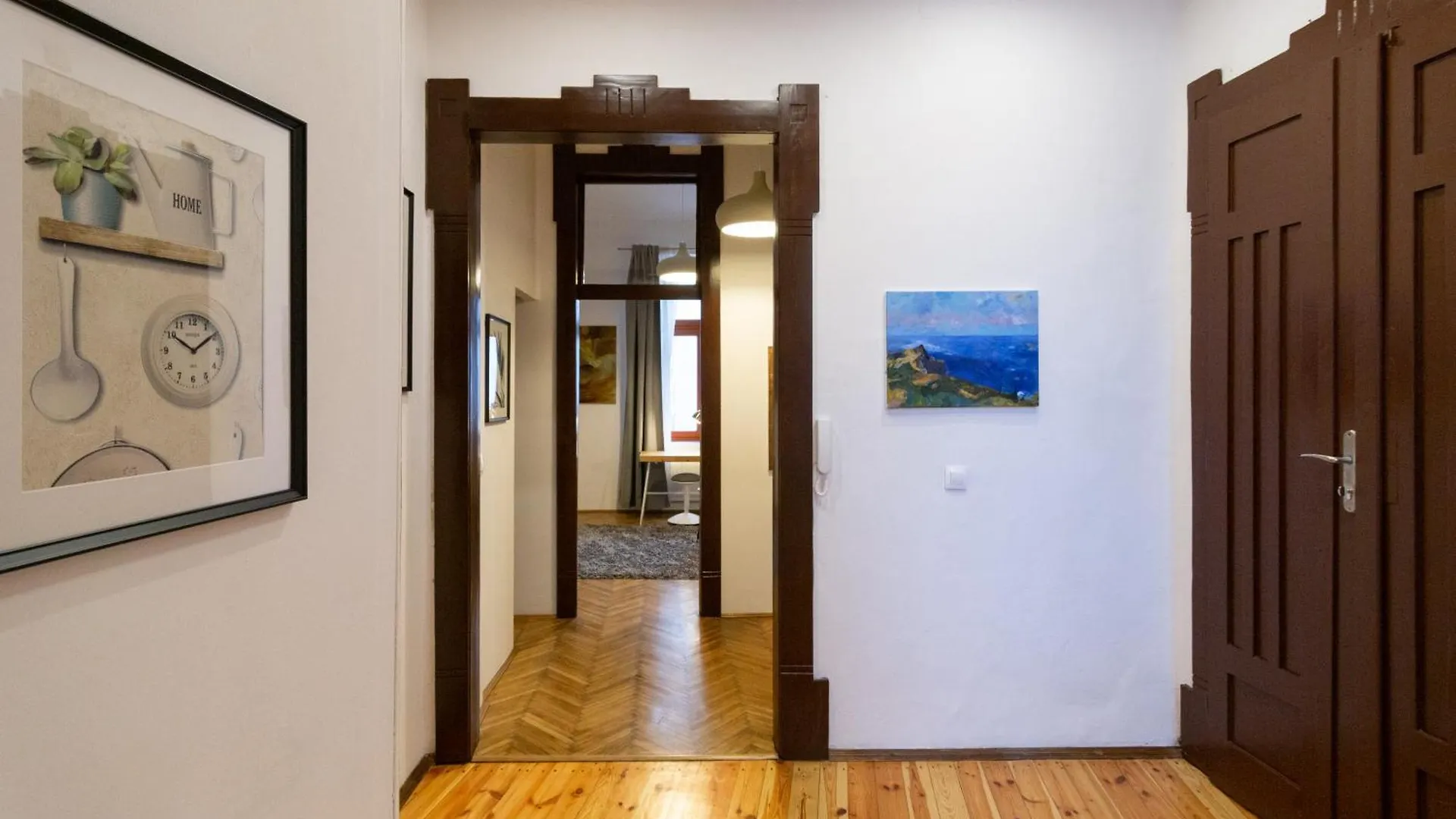Heart And Soul, Gorgeous Two-Bedroom In The Center! Krakow