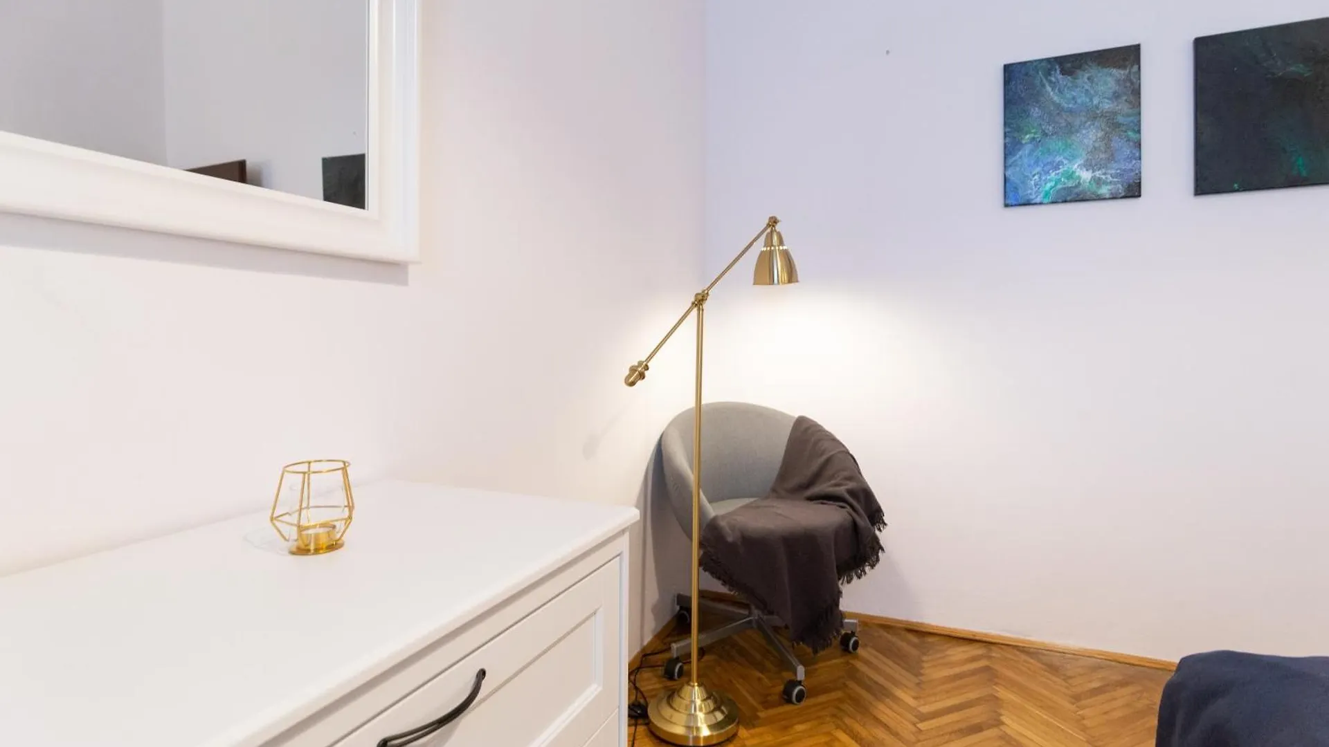 Heart And Soul, Gorgeous Two-Bedroom In The Center! Krakow 0*,