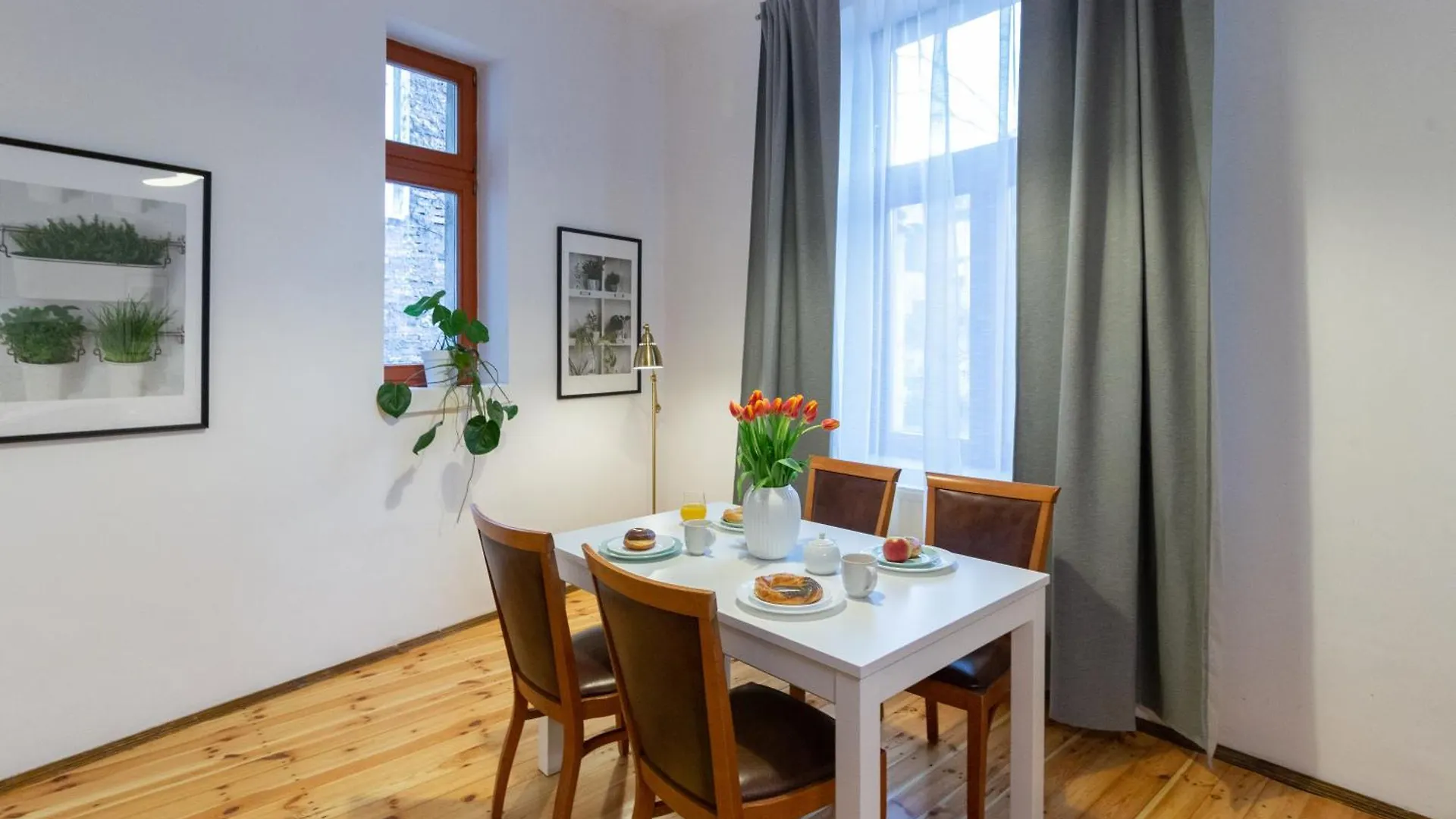 Heart And Soul, Gorgeous Two-Bedroom In The Center! Krakow