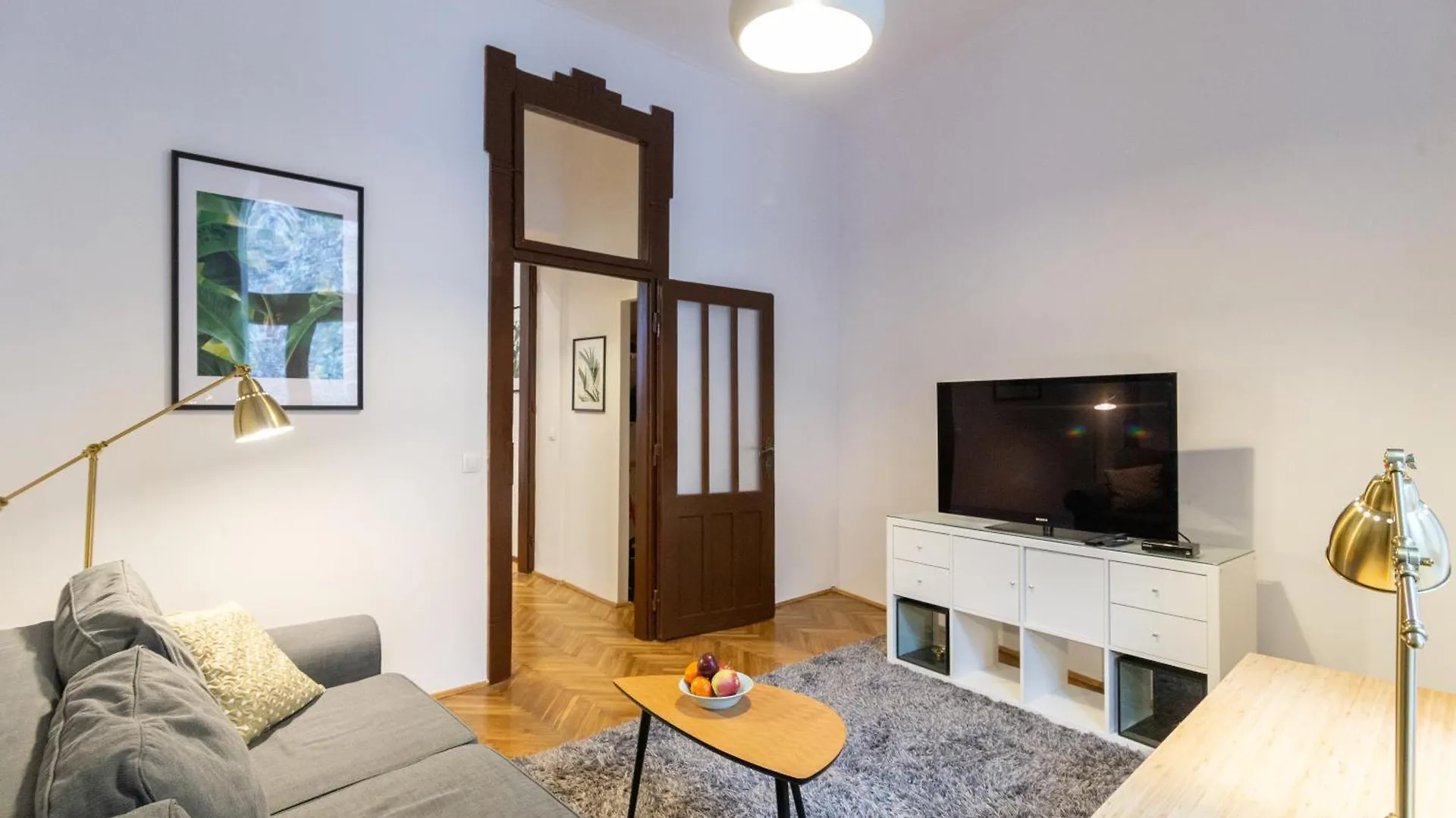 Heart And Soul, Gorgeous Two-Bedroom In The Center! Krakow Poland