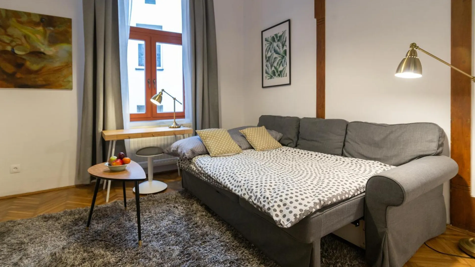 Heart And Soul, Gorgeous Two-Bedroom In The Center! Krakow 0*,  Poland