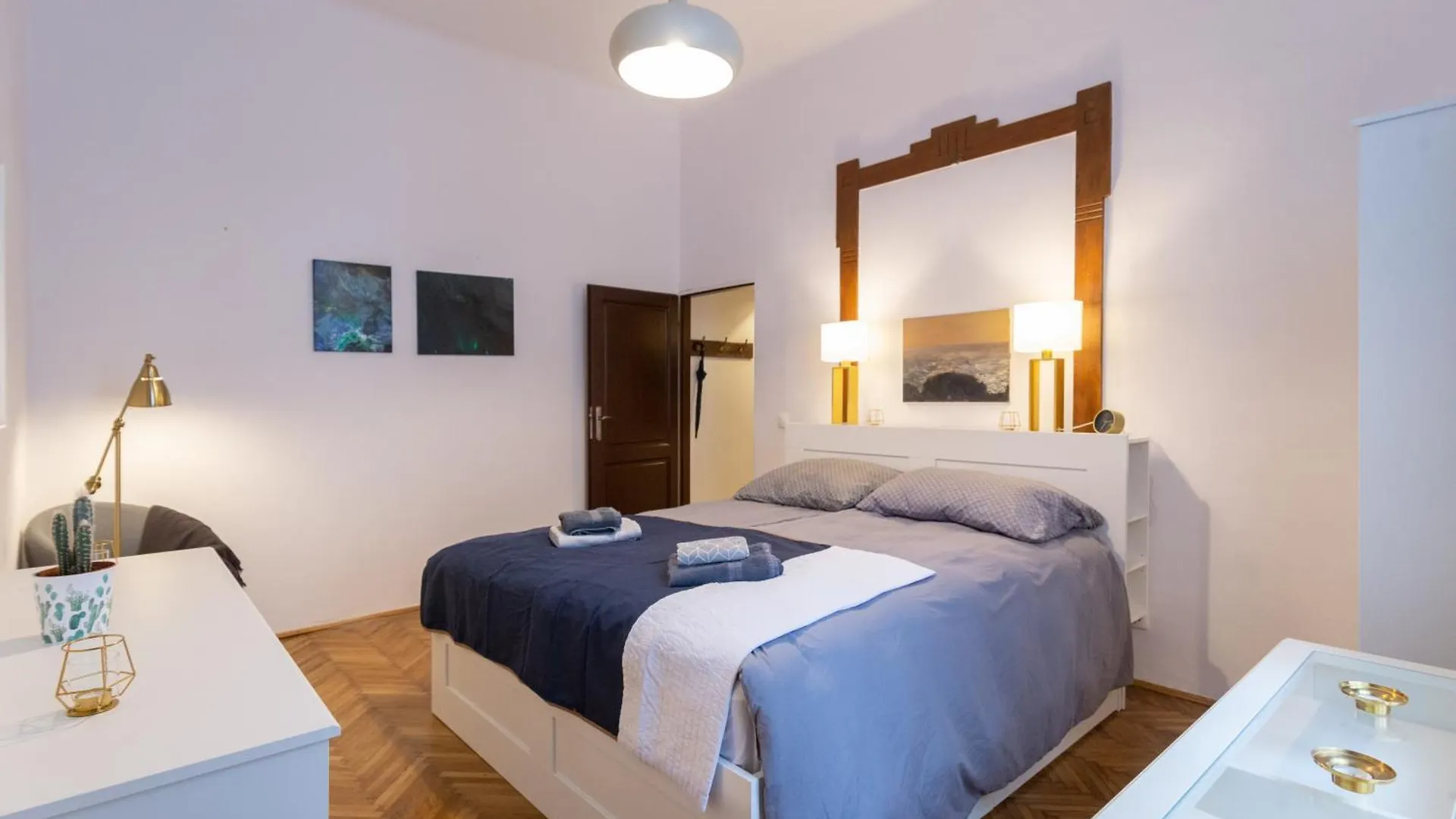 Heart And Soul, Gorgeous Two-Bedroom In The Center! Krakow