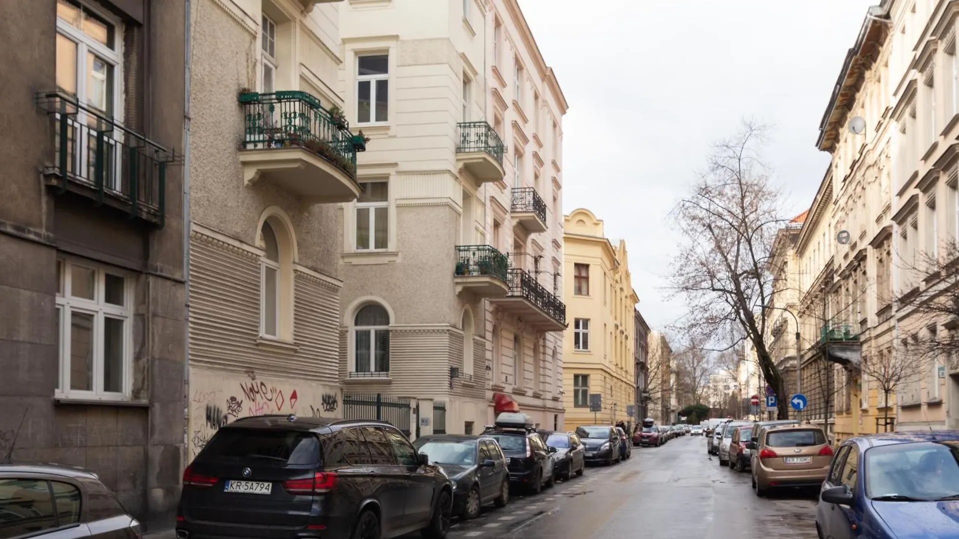 Apartment Heart And Soul, Gorgeous Two-Bedroom In The Center! Krakow