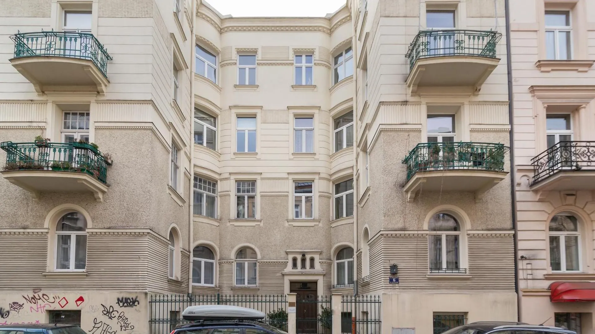 Heart And Soul, Gorgeous Two-Bedroom In The Center! Krakow