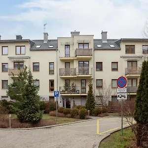 Bunscha Debniki Cracow By Renters Apartament
